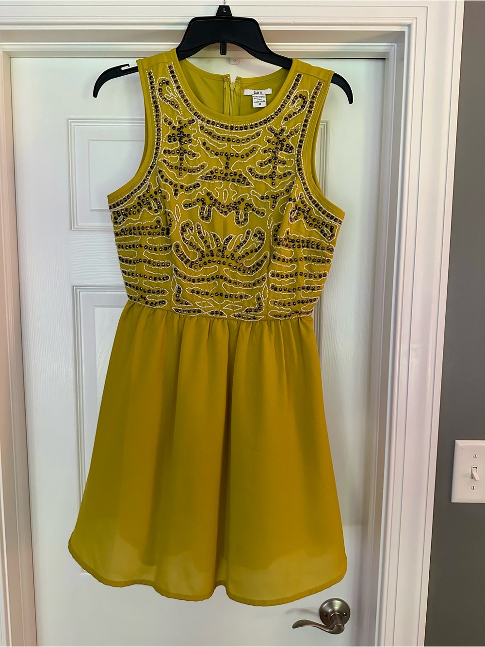 Bar III Dress